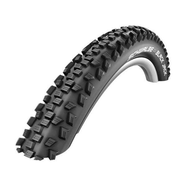 Покрышка 24x1.90 (47-507) Schwalbe BLACK JACK HS407 K-Guard B/B-SK SBC, 50EPI (TIR-81-99)
Покрышка 24x1.90 (47-507) Schwalbe BLACK JACK HS407 K-Guard B/B-SK SBC, 50EPI (TIR-81-99)