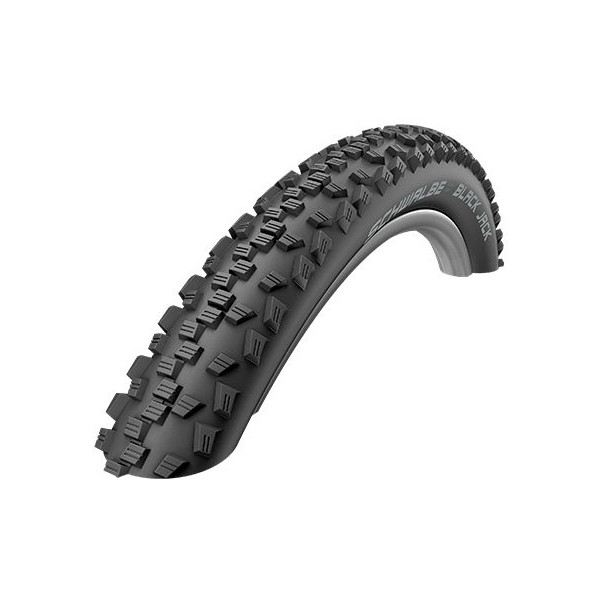 Покрышка 26x2.25 (57-559) Schwalbe BLACK JACK K-Guard Active B/B-SK HS407 SBC, 50EPI (TIR-44-68)
Покрышка 26x2.25 (57-559) Schwalbe BLACK JACK K-Guard Active B/B-SK HS407 SBC, 50EPI (TIR-44-68)