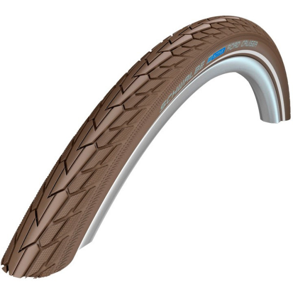 28x1.75 (47-622) Schwalbe ROAD CRUISER K-Guard TwinSkin CO/CO+RT HS484 SBC, 50EPI (TIR-79-77)
28x1.75 (47-622) Schwalbe ROAD CRUISER K-Guard TwinSkin CO/CO+RT HS484 SBC, 50EPI (TIR-79-77)