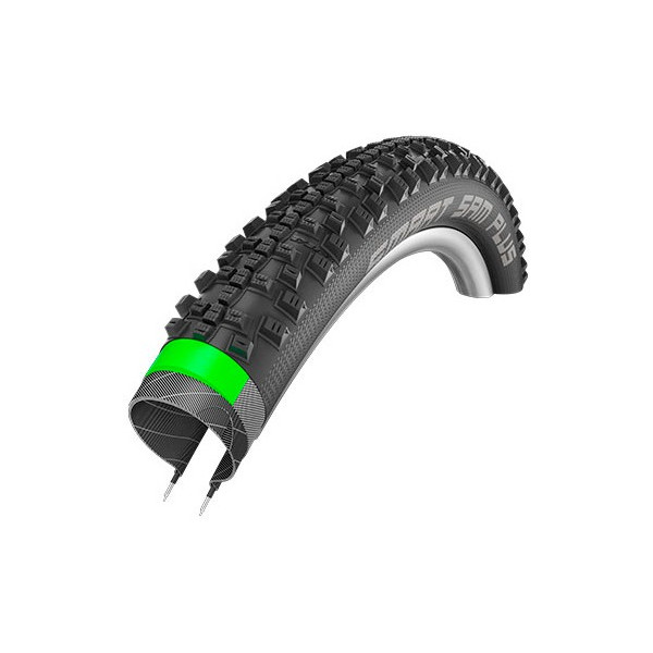 Покрышка 29x2.10 (54-622) Schwalbe SMART SAM PLUS G-Guard SnakeSkin Performance B/B-SK HS476 Addix, 67EPI 35B (TIR-06-87)
Покрышка 29x2.10 (54-622) Schwalbe SMART SAM PLUS G-Guard SnakeSkin Performance B/B-SK HS476 Addix, 67EPI 35B (TIR-06-87)