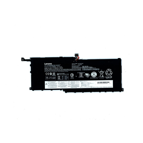 Аккумуляторная батарея для ноутбука Lenovo ThinkPad X1 Carbon 4th Gen (01AV458) ( 67688 )
Аккумуляторная батарея для ноутбука Lenovo ThinkPad X1 Carbon 4th Gen (01AV458) ( 67688 )