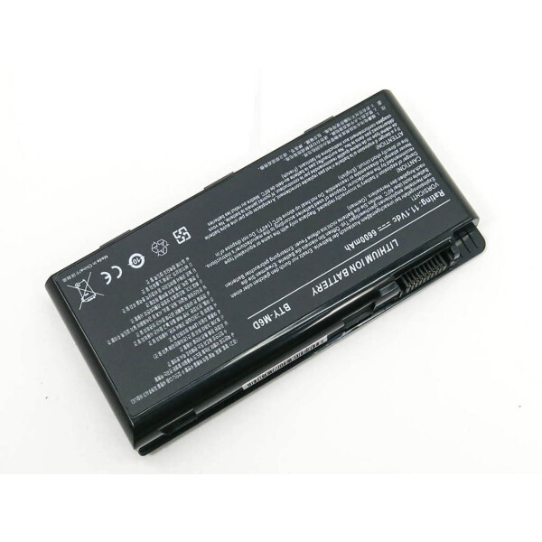 Аккумуляторная батарея для ноутбука MSI GT780 GT780R GT780D GT780DX GT780DXR (BTY-M6D) ( 70485 )
Аккумуляторная батарея для ноутбука MSI GT780 GT780R GT780D GT780DX GT780DXR (BTY-M6D) ( 70485 )