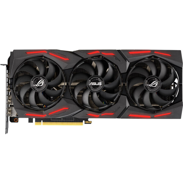 GF RTX 2060 6GB GDDR6 ROG Strix Gaming Evo Advanced Edition Asus (ROG-STRIX-RTX2060-A6G-EVO-GAMING)
GF RTX 2060 6GB GDDR6 ROG Strix Gaming Evo Advanced Edition Asus (ROG-STRIX-RTX2060-A6G-EVO-GAMING)