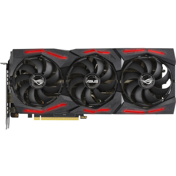ASUS GeForce RTX2060 SUPER 8192Mb ROG STRIX OC EVO GAMING (ROG-STRIX-RTX2060S-O8G-EVO-GAMING)
ASUS GeForce RTX2060 SUPER 8192Mb ROG STRIX OC EVO GAMING (ROG-STRIX-RTX2060S-O8G-EVO-GAMING)