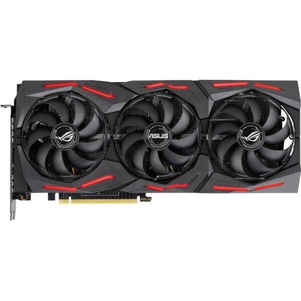 ASUS GeForce RTX2080 SUPER 8192Mb ROG STRIX OC GAMING (ROG-STRIX-RTX2080S-O8G-GAMING)
ASUS GeForce RTX2080 SUPER 8192Mb ROG STRIX OC GAMING (ROG-STRIX-RTX2080S-O8G-GAMING)