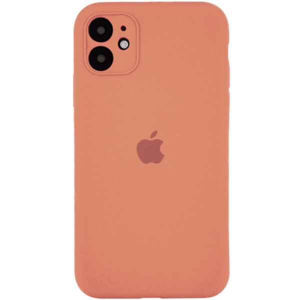 Чехол Silicone Case Full Camera Protective (AA) для Apple iPhone 11 (6.1") Розовый / Begonia (131292)
Чехол Silicone Case Full Camera Protective (AA) для Apple iPhone 11 (6.1") Розовый / Begonia (131292)