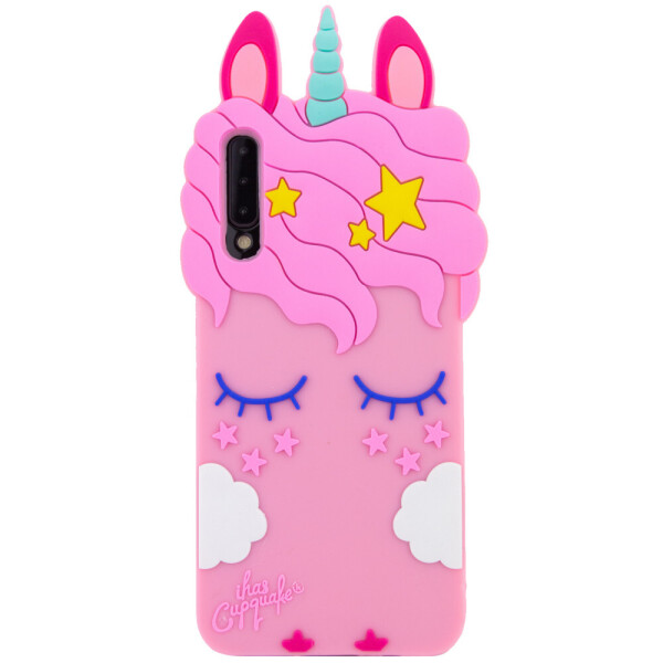 Силиконовая накладка 3D Little Unicorn для Samsung Galaxy A30s Розовый, Единорог (61107906)
Силиконовая накладка 3D Little Unicorn для Samsung Galaxy A30s Розовый, Единорог (61107906)