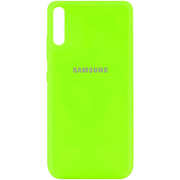 Чехол Silicone Cover My Color Full Protective (A) для Samsung Galaxy A70 (A705F) Салатовый / Neon green
Чехол Silicone Cover My Color Full Protective (A) для Samsung Galaxy A70 (A705F) Салатовый / Neon green