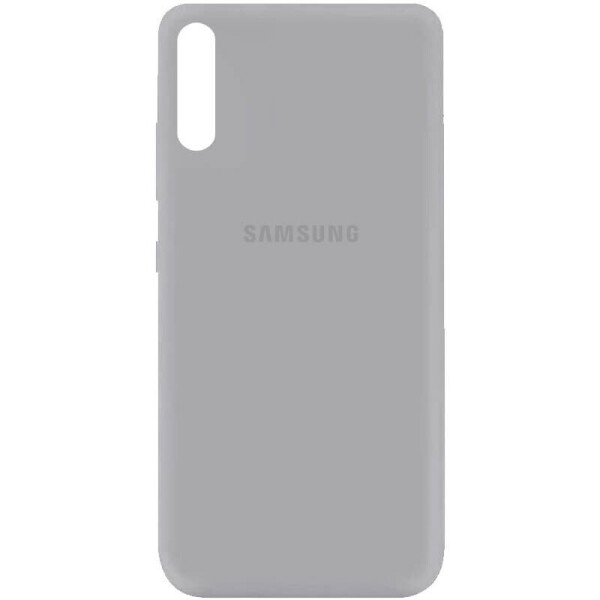 Чехол Silicone Cover My Color Full Protective (A) для Samsung Galaxy A70 (A705F) Серый / Stone
Чехол Silicone Cover My Color Full Protective (A) для Samsung Galaxy A70 (A705F) Серый / Stone