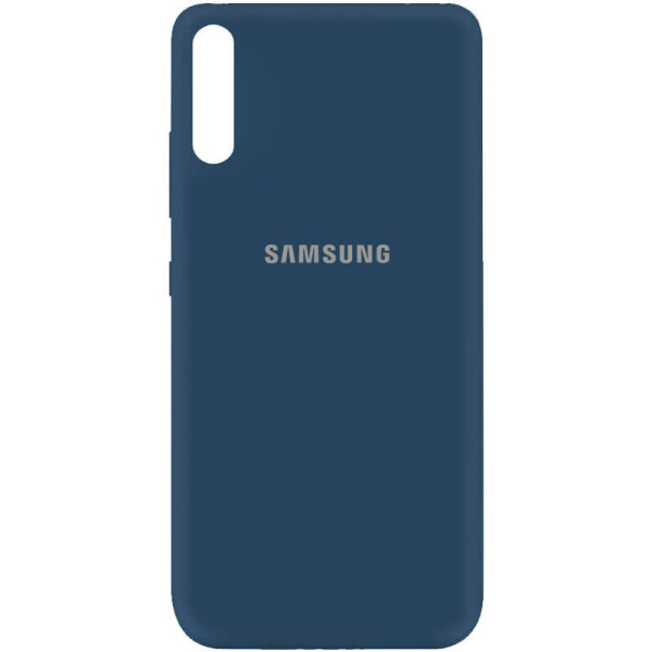 Чехол Silicone Cover My Color Full Protective (A) для Samsung Galaxy A70 (A705F) Синий / Navy blue
Чехол Silicone Cover My Color Full Protective (A) для Samsung Galaxy A70 (A705F) Синий / Navy blue