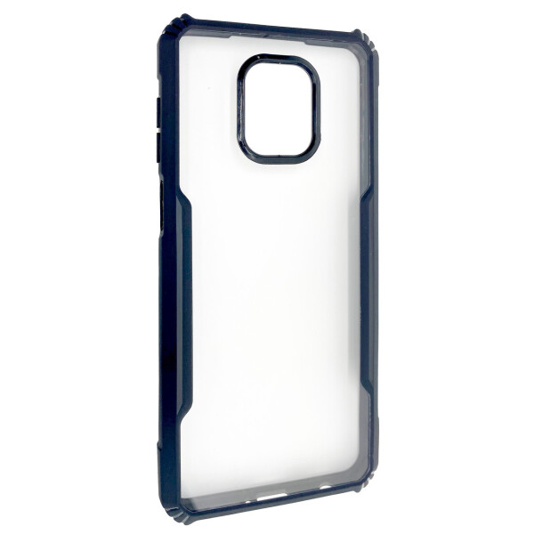 Чехол-накладка DK Union Hawk Eye для Xiaomi Redmi Note 9S / Note 9 Pro / Note 9 Pro Max (black)
Чехол-накладка DK Union Hawk Eye для Xiaomi Redmi Note 9S / Note 9 Pro / Note 9 Pro Max (black)