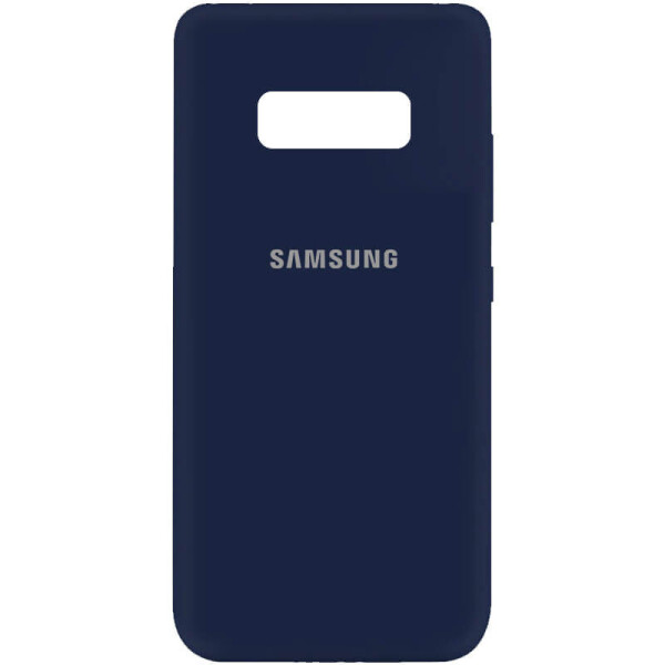 Чехол Silicone Cover My Color Full Protective (A) для Samsung Galaxy S10e Синий / Midnight blue
Чехол Silicone Cover My Color Full Protective (A) для Samsung Galaxy S10e Синий / Midnight blue