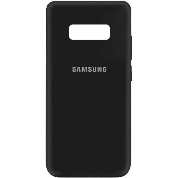 Чехол Silicone Cover My Color Full Protective (A) для Samsung Galaxy S10e Черный / Black
Чехол Silicone Cover My Color Full Protective (A) для Samsung Galaxy S10e Черный / Black
