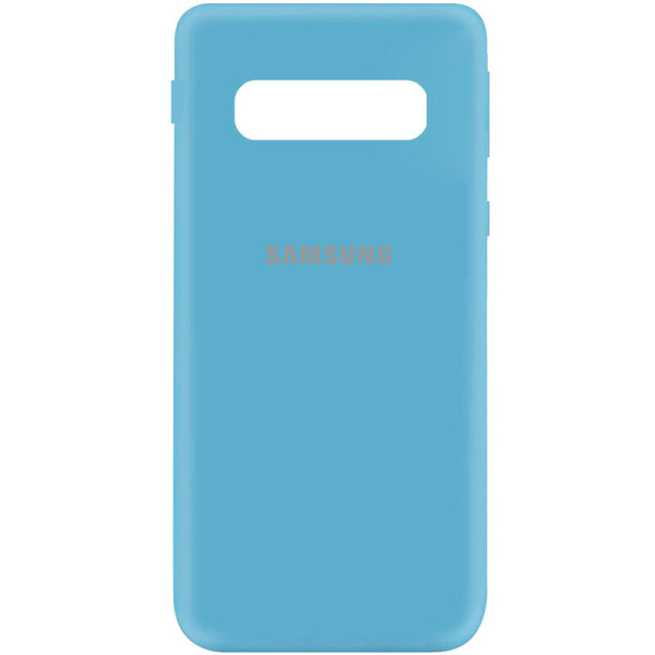 Чехол Silicone Cover My Color Full Protective (A) для Samsung Galaxy S10 Голубой / Light Blue
Чехол Silicone Cover My Color Full Protective (A) для Samsung Galaxy S10 Голубой / Light Blue