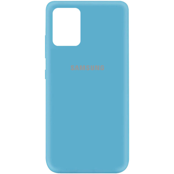 Чехол Silicone Cover My Color Full Protective (A) для Samsung Galaxy S10 Lite Голубой / Light Blue
Чехол Silicone Cover My Color Full Protective (A) для Samsung Galaxy S10 Lite Голубой / Light Blue