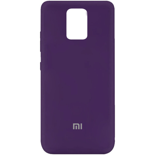 Чехол Silicone Cover My Color Full Protective (A) для Xiaomi Redmi Note 9s/Note 9 Pro/Note 9 Pro Max Фиолетовый / Purple
Чехол Silicone Cover My Color Full Protective (A) для Xiaomi Redmi Note 9s/Note 9 Pro/Note 9 Pro Max Фиолетовый / Purple