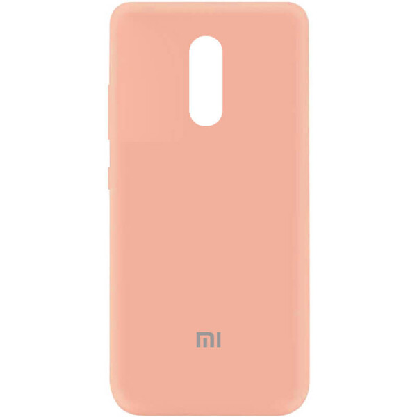 Чехол Silicone Cover My Color Full Protective (A) для Xiaomi Redmi Note 5 Pro/Note 5 (Dual Camera) Розовый / Flamingo
Чехол Silicone Cover My Color Full Protective (A) для Xiaomi Redmi Note 5 Pro/Note 5 (Dual Camera) Розовый / Flamingo