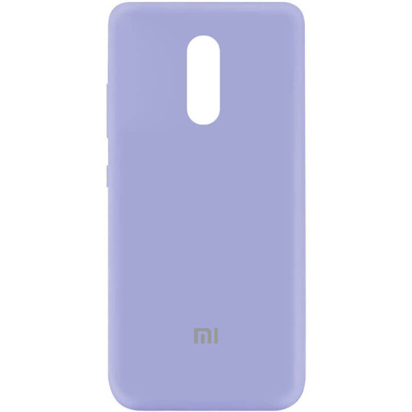 Чехол Silicone Cover My Color Full Protective (A) для Xiaomi Redmi Note 5 Pro/Note 5 (Dual Camera) Сиреневый / Dasheen
Чехол Silicone Cover My Color Full Protective (A) для Xiaomi Redmi Note 5 Pro/Note 5 (Dual Camera) Сиреневый / Dasheen