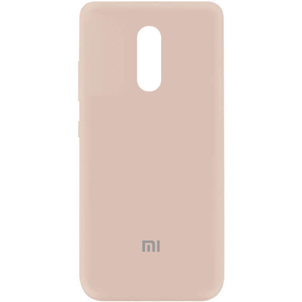 Чехол Silicone Cover My Color Full Protective (A) для Xiaomi Redmi Note 5 Pro/Note 5 (Dual Camera) Розовый / Pink Sand
Чехол Silicone Cover My Color Full Protective (A) для Xiaomi Redmi Note 5 Pro/Note 5 (Dual Camera) Розовый / Pink Sand