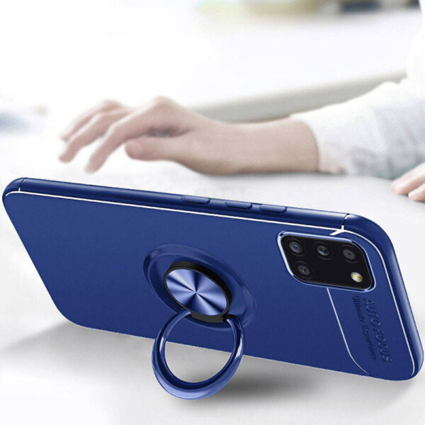 TPU чехол Deen ColorRing под магнитный держатель (opp) для Samsung Galaxy A31 Синий / Синий
TPU чехол Deen ColorRing под магнитный держатель (opp) для Samsung Galaxy A31 Синий / Синий