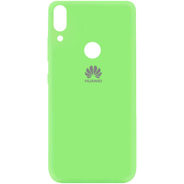 Чехол Silicone Cover My Color Full Protective (A) для Huawei P Smart+ (nova 3i) Зеленый / Green
Чехол Silicone Cover My Color Full Protective (A) для Huawei P Smart+ (nova 3i) Зеленый / Green
