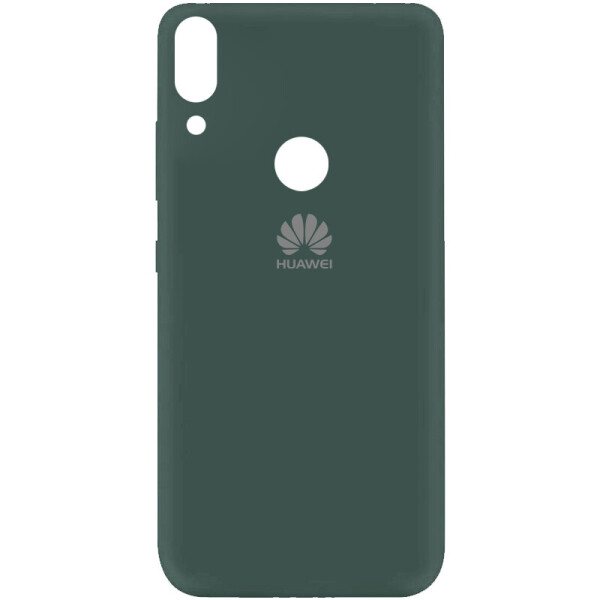 Чехол Silicone Cover My Color Full Protective (A) для Huawei P Smart+ (nova 3i) Зеленый / Pine green
Чехол Silicone Cover My Color Full Protective (A) для Huawei P Smart+ (nova 3i) Зеленый / Pine green