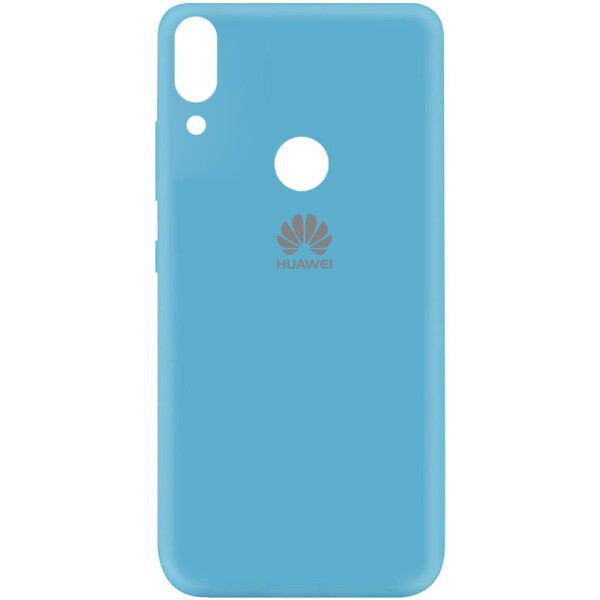 Чехол Silicone Cover My Color Full Protective (A) для Huawei P Smart Z Голубой / Light Blue
Чехол Silicone Cover My Color Full Protective (A) для Huawei P Smart Z Голубой / Light Blue