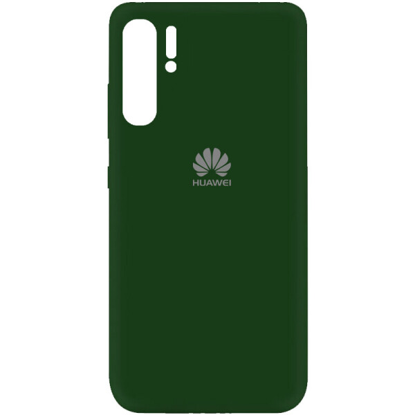 Чехол Silicone Cover My Color Full Protective (A) для Huawei P30 Pro Зеленый / Dark green
Чехол Silicone Cover My Color Full Protective (A) для Huawei P30 Pro Зеленый / Dark green