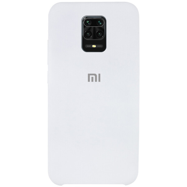 Чехол Silicone Cover (AAA) для Xiaomi Redmi Note 9s / Note 9 Pro / Note 9 Pro Max Белый / White
Чехол Silicone Cover (AAA) для Xiaomi Redmi Note 9s / Note 9 Pro / Note 9 Pro Max Белый / White