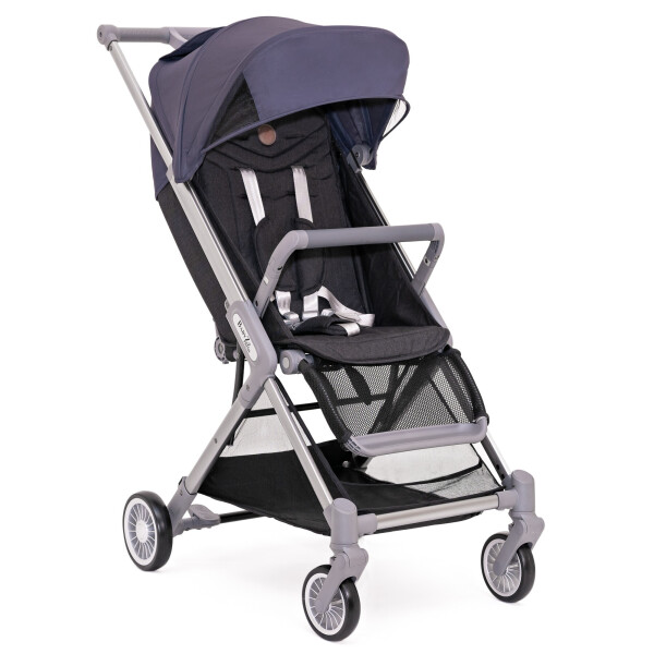 Детская коляска BabyZz Prime ( Бебизз Прайм ) Прогулочная демисезонная с 6-ти месяцев Темно-Синяя
Детская коляска BabyZz Prime ( Бебизз Прайм ) Прогулочная демисезонная с 6-ти месяцев Темно-Синяя