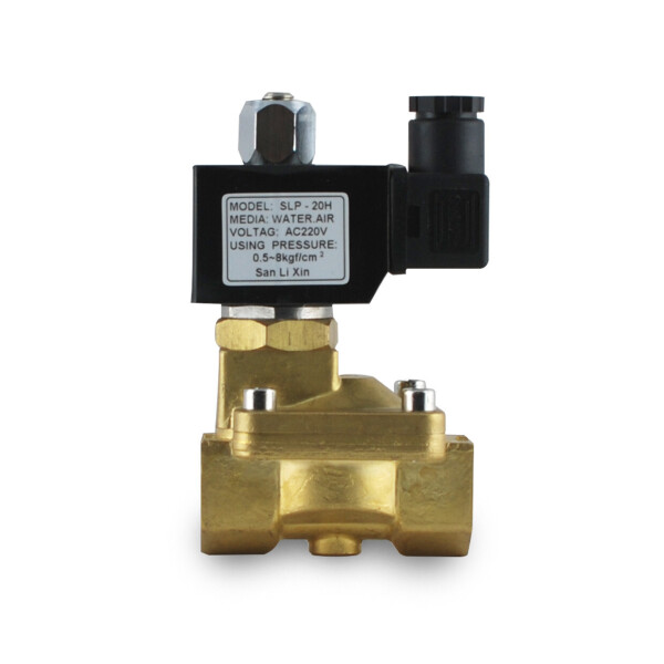 Клапан 3/4"; RF-SV-2W-20c нормально-закрытый электромагнитный (соленоидный) косвенного действия 24V DC
Клапан 3/4"; RF-SV-2W-20c нормально-закрытый электромагнитный (соленоидный) косвенного действия 24V DC