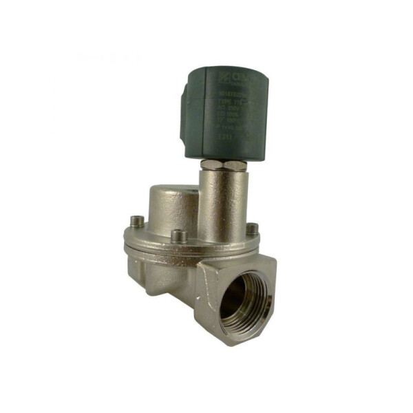 Клапан 1";, нормально-закрытый, 9016 PTFE180C 230V 50 Hz, электромагнитный соленоидный, CEME, Италия
Клапан 1";, нормально-закрытый, 9016 PTFE180C 230V 50 Hz, электромагнитный соленоидный, CEME, Италия