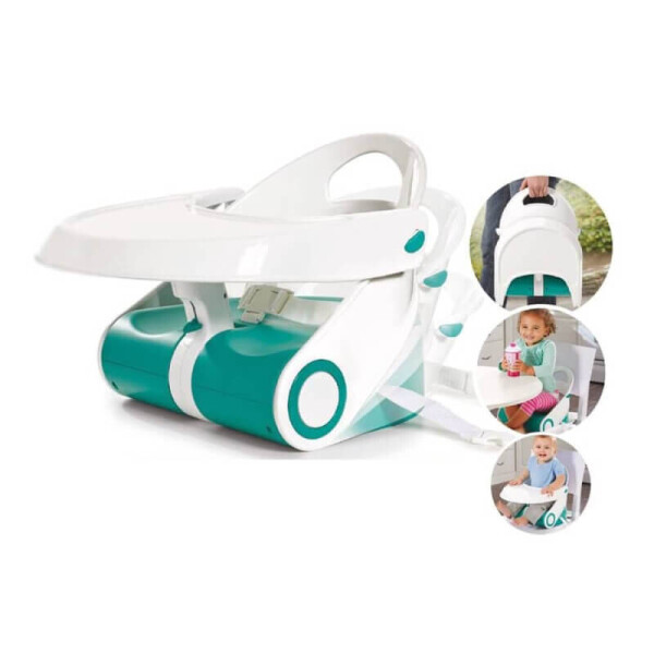 Детский стульчик для кормления Childrens Folding Seat LUX Бустер переносной для малыша Бирюзовый
Детский стульчик для кормления Childrens Folding Seat LUX Бустер переносной для малыша Бирюзовый