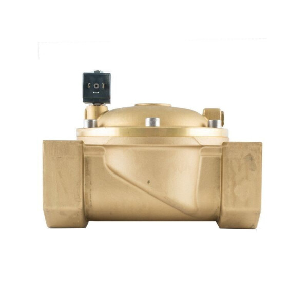 Клапан 3";, нормально-закрытый, 8621 NBR 230V 50 Hz, электромагнитный соленоидный, CEME, Италия
Клапан 3";, нормально-закрытый, 8621 NBR 230V 50 Hz, электромагнитный соленоидный, CEME, Италия
