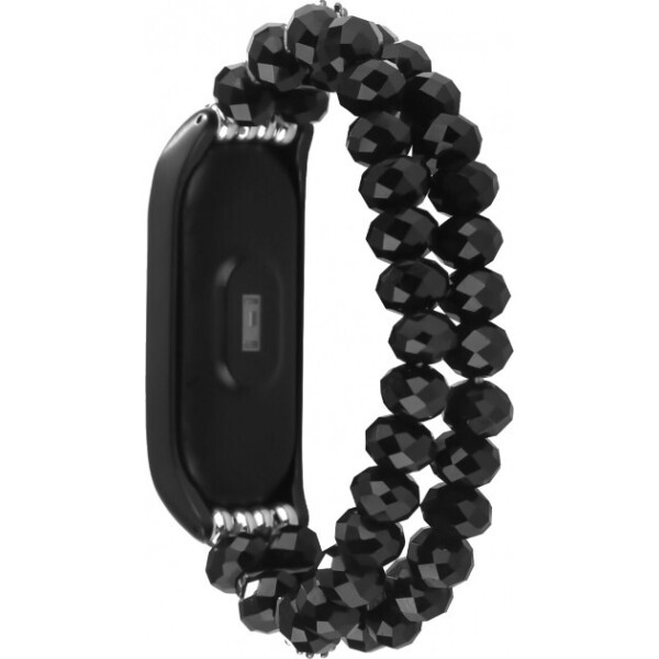 Ремешок XoKo для Xiaomi Mi Band 3/4 Black (XK-XM-NG-Black)