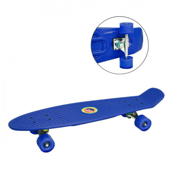 Детский Скейт Penny Board BT-YSB-0057 Flatlands виниловая роликовая доска Синий
Детский Скейт Penny Board BT-YSB-0057 Flatlands виниловая роликовая доска Синий