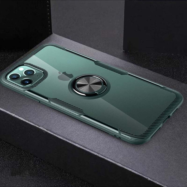 TPU+PC чехол Deen CrystalRing for Magnet (opp) для Apple iPhone 11 Pro Max (6.5") Бесцветный / Темно-зеленый
TPU+PC чехол Deen CrystalRing for Magnet (opp) для Apple iPhone 11 Pro Max (6.5") Бесцветный / Темно-зеленый