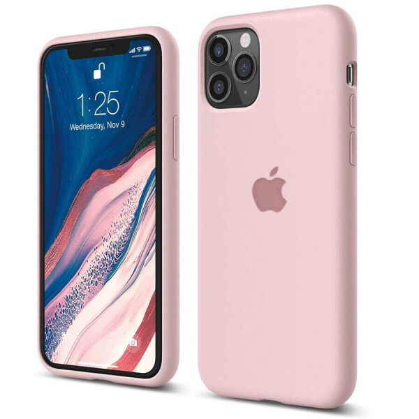 Чехол Silicone Case Slim Full Protective для Apple iPhone 11 Pro Max (6.5") Розовый / Pink
Чехол Silicone Case Slim Full Protective для Apple iPhone 11 Pro Max (6.5") Розовый / Pink