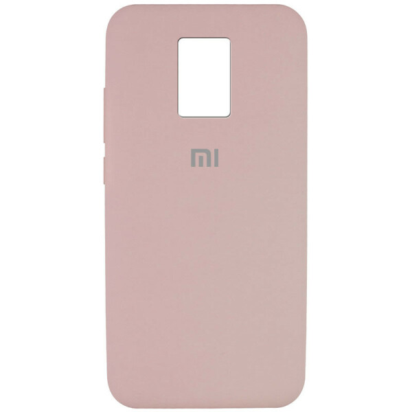 Чехол Silicone Cover Full Protective (AA) для Xiaomi Redmi Note 9s / Note 9 Pro / Note 9 Pro Max Розовый / Pink Sand
Чехол Silicone Cover Full Protective (AA) для Xiaomi Redmi Note 9s / Note 9 Pro / Note 9 Pro Max Розовый / Pink Sand