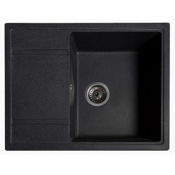 Кухонная мойка Galati Jorum 65 Antracit 901 (3458)
Кухонная мойка Galati Jorum 65 Antracit 901 (3458)