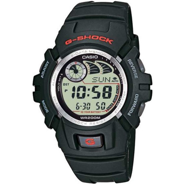 Наручные часы Casio G-2900F-1VER