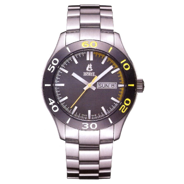 Наручные часы Ernest Borel Borel GS-320Y-0825