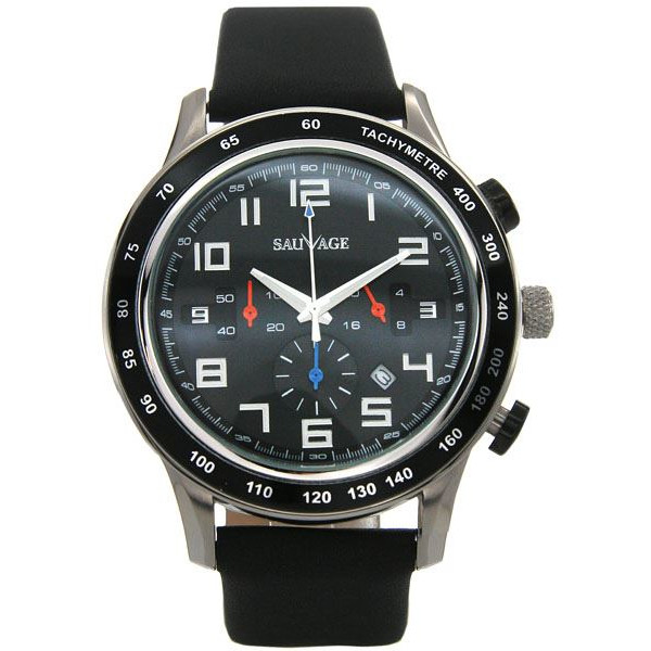 Наручные часы Sauvage SA-SV01490S
Наручные часы Sauvage SA-SV01490S