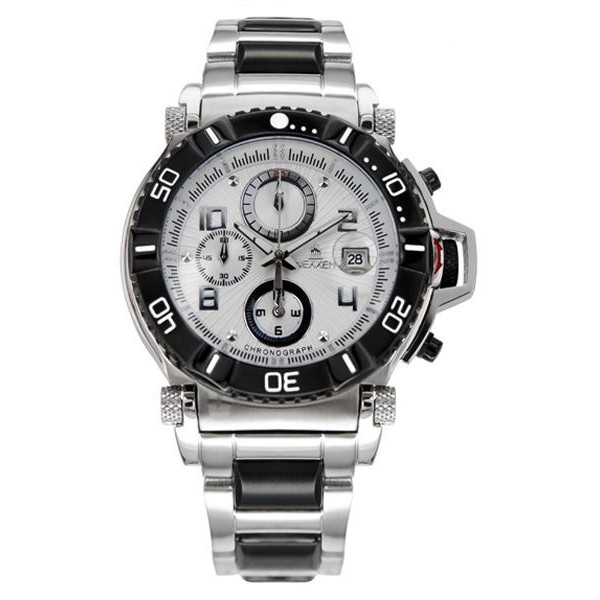 Nexxen NE10901CHM PNP/BLK/SIL