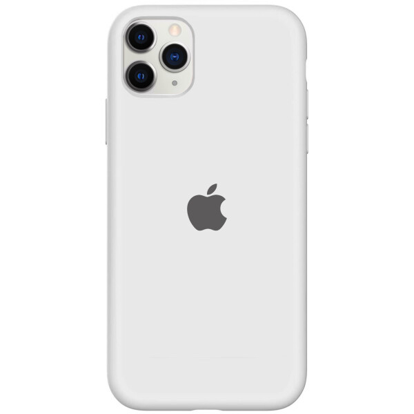 Чехол Silicone Case Full Protective (AA) для Apple Apple iPhone 11 Pro (5.8") Белый / White
Чехол Silicone Case Full Protective (AA) для Apple Apple iPhone 11 Pro (5.8") Белый / White