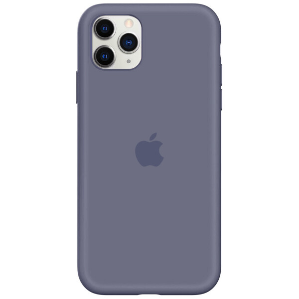 Чехол Silicone Case Full Protective (AA) для Apple Apple iPhone 11 Pro (5.8") Серый / Lavender Gray
Чехол Silicone Case Full Protective (AA) для Apple Apple iPhone 11 Pro (5.8") Серый / Lavender Gray