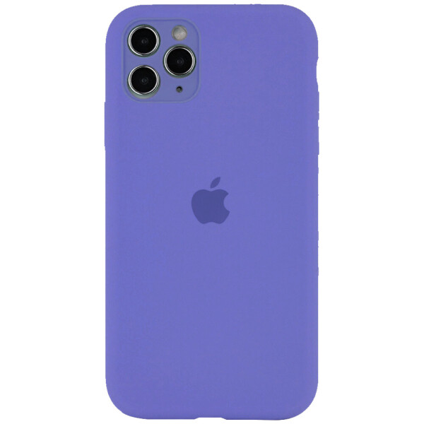 Чехол Silicone Case Full Camera Protective (AA) для Apple Apple iPhone 11 Pro (5.8") Сиреневый / Elegant Purple
Чехол Silicone Case Full Camera Protective (AA) для Apple Apple iPhone 11 Pro (5.8") Сиреневый / Elegant Purple