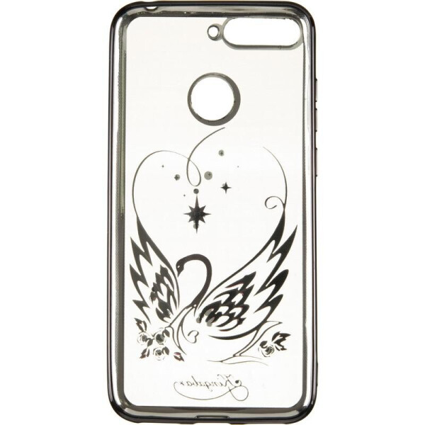 Чехол Beckberg Breathe seria (New) for Huawei Y6 Prime (2018) Swan
Чехол Beckberg Breathe seria (New) for Huawei Y6 Prime (2018) Swan