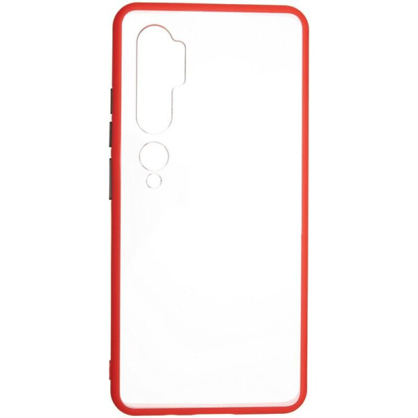 Gelius Bumper Mat Case for Samsung A515 (A51) Red
Gelius Bumper Mat Case for Samsung A515 (A51) Red