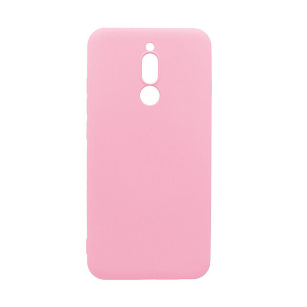 Чехол Miami Soft Touch case for Xiaomi Redmi 8 Pink 
Чехол Miami Soft Touch case for Xiaomi Redmi 8 Pink